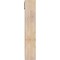 Ekena Millwork Legacy Slat Smooth Bracket w/ Offset Brace, Douglas Fir, 5 1/2"W x 18"D x 30"H BKT0604X18X30LEC06SDF - alternate 3